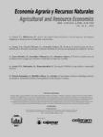 農業經濟和自然資源