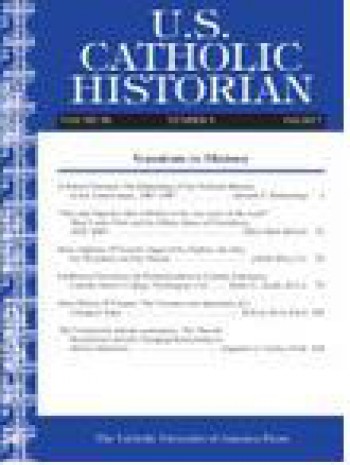 美國天主教歷史學家