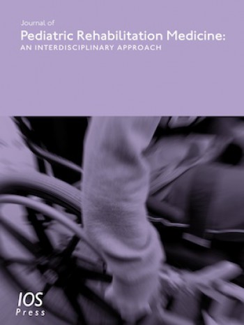 兒童康復(fù)醫(yī)學(xué)雜志