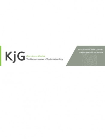 韓國胃腸病學雜志