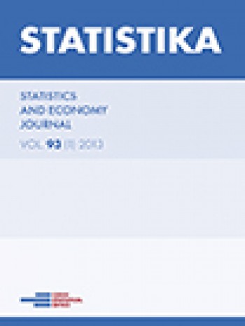 Statistika-統計與經濟雜志