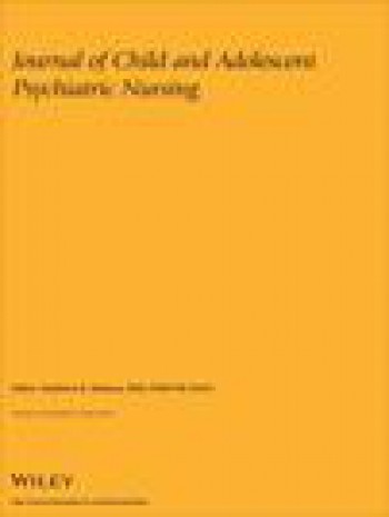 兒童與青少年精神科護理雜志