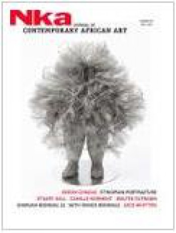 Nka-當代非洲藝術雜志