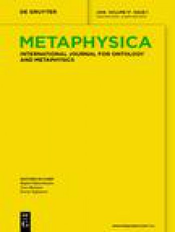Metaphysica-國際本體論與形而上學期刊