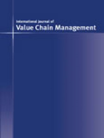 國際價值鏈管理雜志