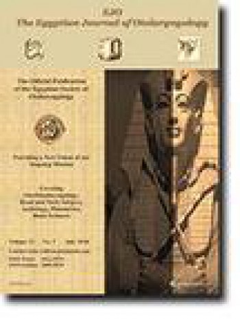 埃及耳鼻喉科雜志