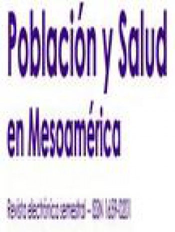 中美洲的人口與健康