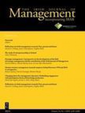 愛爾蘭管理雜志