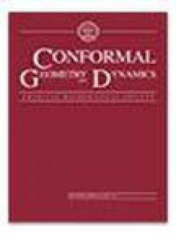 共形幾何與動力學