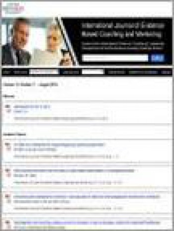 國際循證指導與輔導雜志