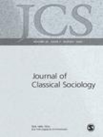 古典社會學(xué)雜志