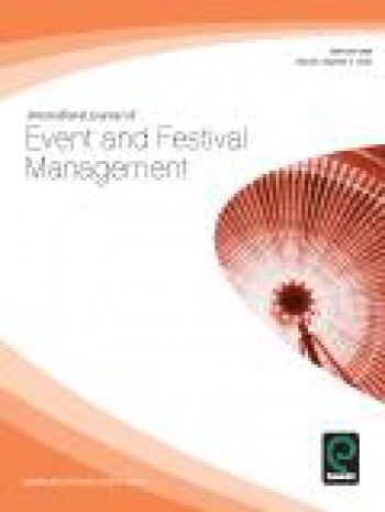 國(guó)際活動(dòng)與節(jié)日管理雜志