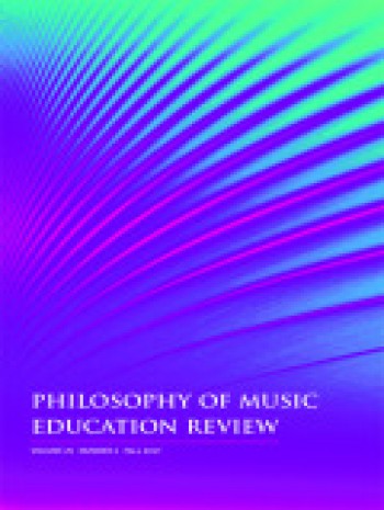 音樂教育哲學評論