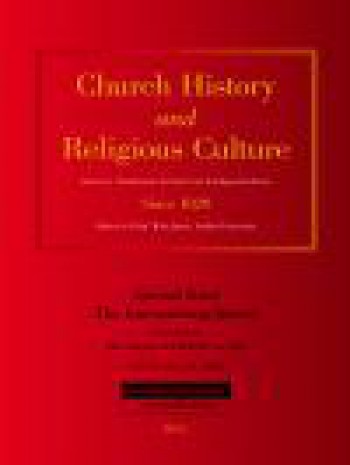 教會歷史與宗教文化