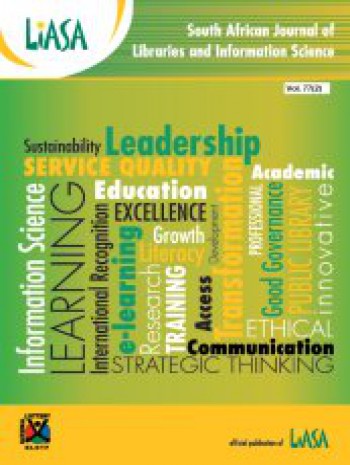 南非圖書館與情報科學雜志