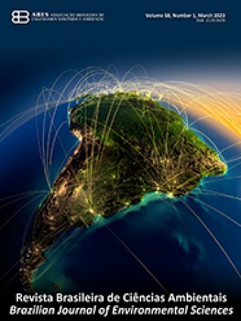 巴西環境科學雜志