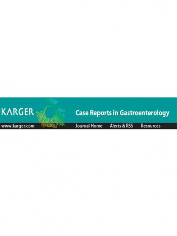 胃腸病學病例報告