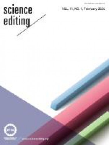 科學編輯