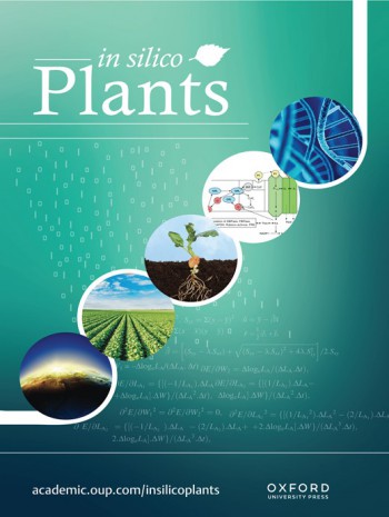 計算機模擬植物