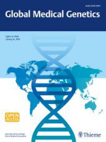 全球醫(yī)學(xué)遺傳學(xué)