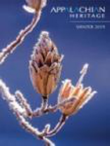 阿巴拉契亞遺產-南阿巴拉契亞文學季刊