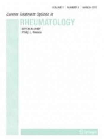 風濕病學的當前治療選擇