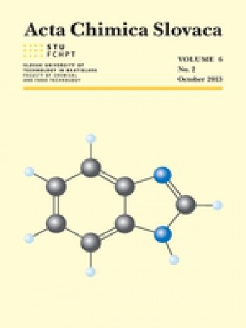 斯洛伐克化學(xué)學(xué)報
