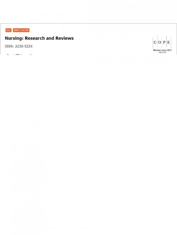 護理研究與評論