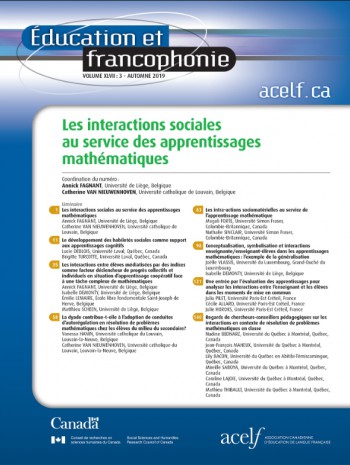 教育和法語國家