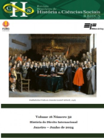 巴西歷史與社會(huì)科學(xué)雜志