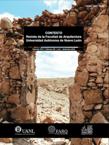 新萊昂州建筑自治大學建筑學院背景雜志