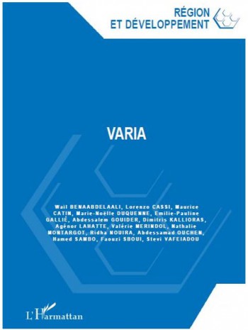 區(qū)域與發(fā)展