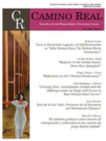 卡米諾對(duì)北美西班牙裔的真實(shí)研究