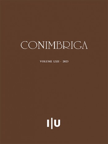 Conimbriga考古雜志