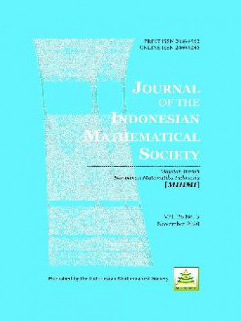 印度尼西亞數學學會會刊
