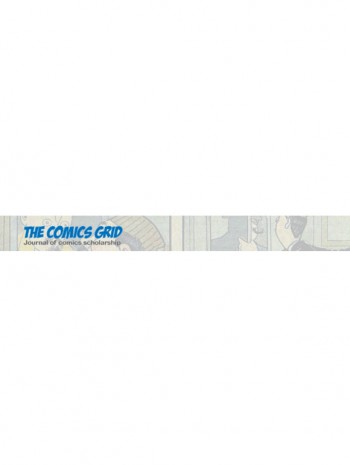 漫畫網(wǎng)格-漫畫獎學(xué)金雜志