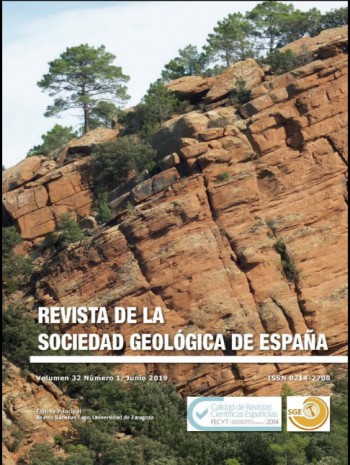 西班牙地質(zhì)學會雜志