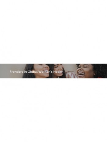 全球女性健康前沿