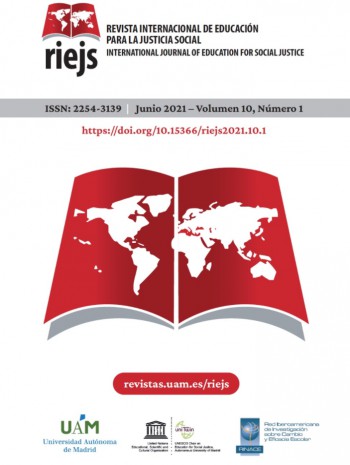 國際社會正義教育雜志