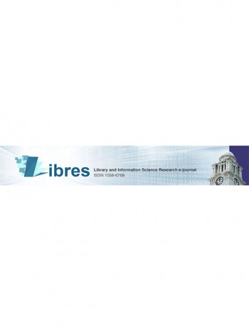 Libres-圖書館與情報學研究電子期刊