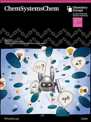 化學系統(tǒng)化學