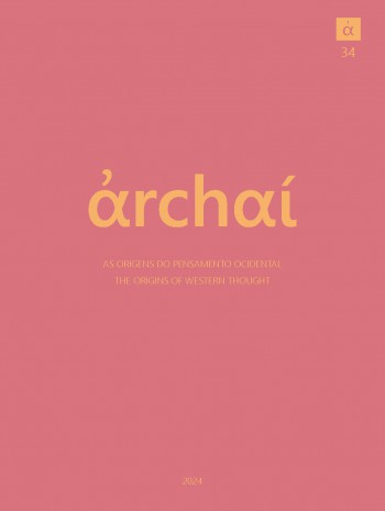 Archai - 西方思想起源研究雜志