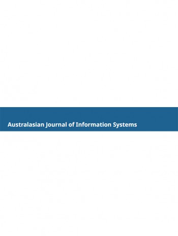 澳大利亞信息系統雜志
