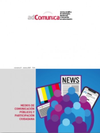 Adcomunica-傳播策略趨勢與創新科學雜志