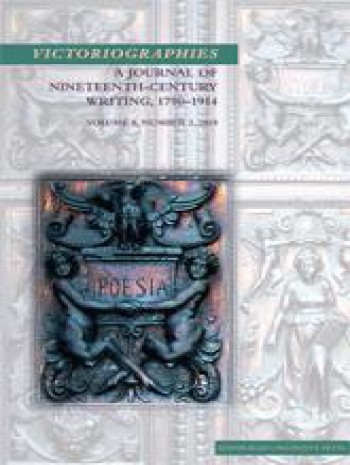 維多利亞時代-世紀寫作雜志1790-1914