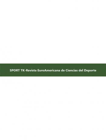 體育TK-歐美體育科學雜志