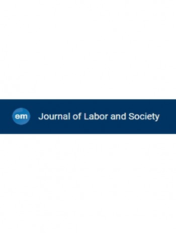 勞動與社會雜志