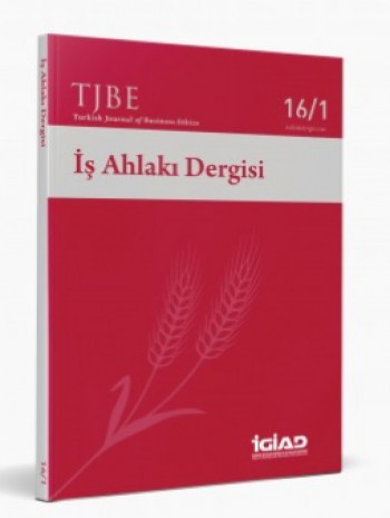 土耳其商業倫理雜志