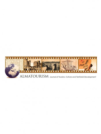 Almatourism-旅游文化與領土發展雜志