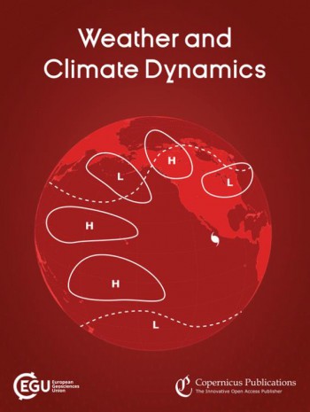 天氣和氣候動力學